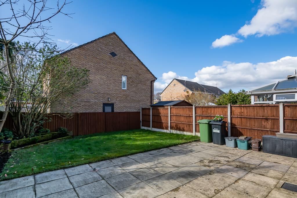 Hartwell Grove, Winsford CW Estate Agents